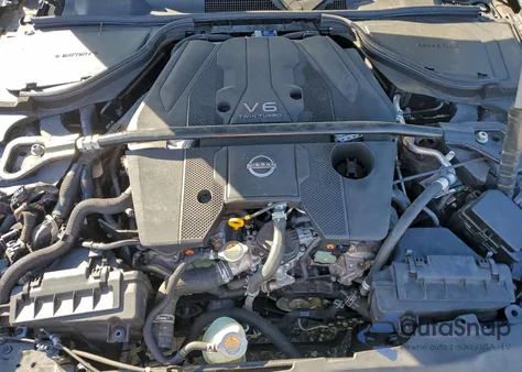 2024 Nissan Z Performance z USA, uszkodzony, nr VIN JN1BZ4BH5RM361404